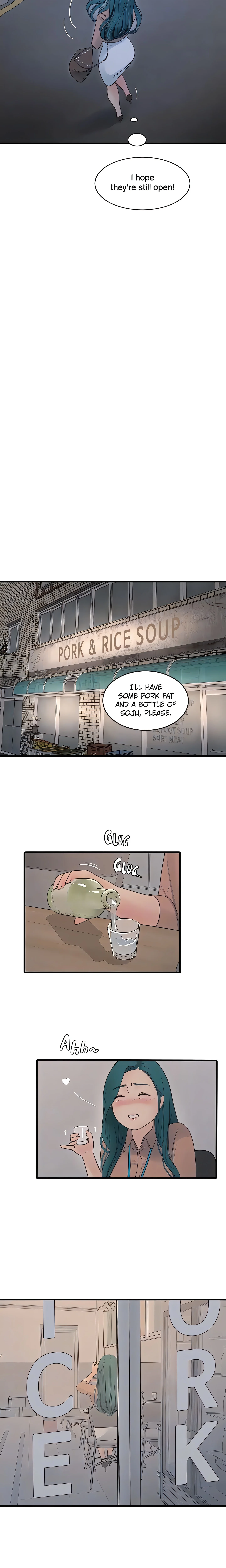 Hole Journal : Unlocked (Official) chapter 59 page 7