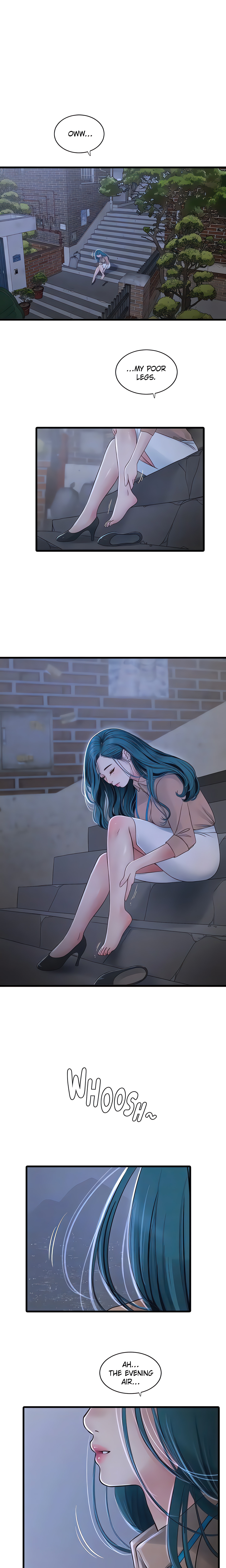 Hole Journal : Unlocked (Official) chapter 59 page 9