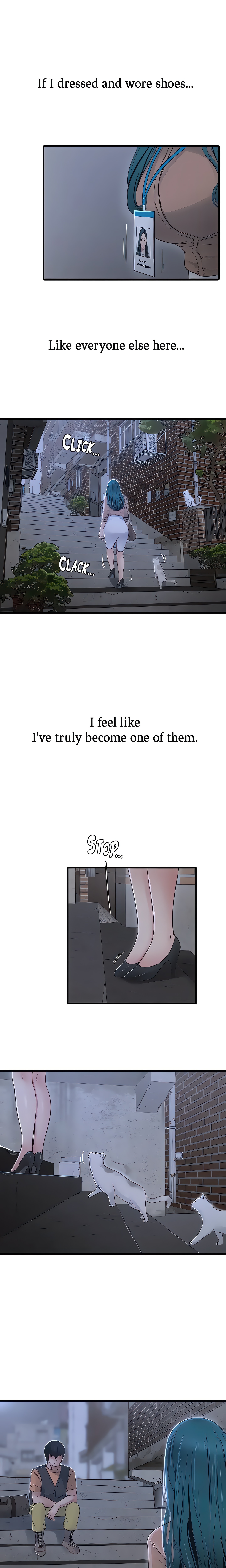 Hole Journal : Unlocked (Official) chapter 59 page 11