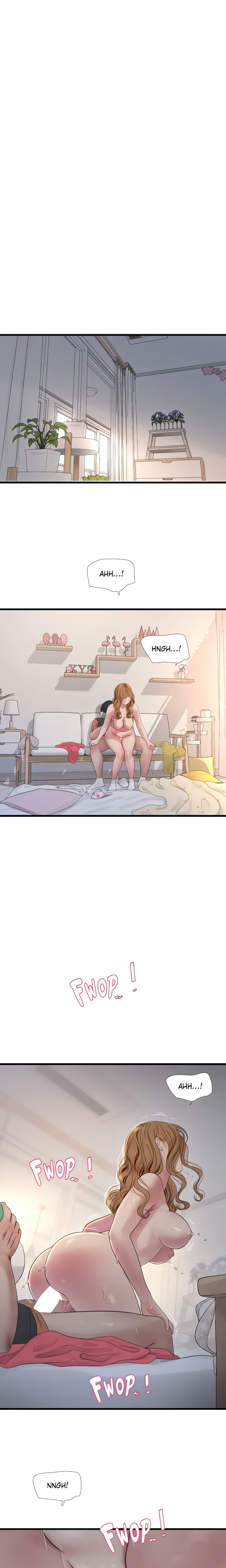 Hole Journal : Unlocked (Official) chapter 6 page 4