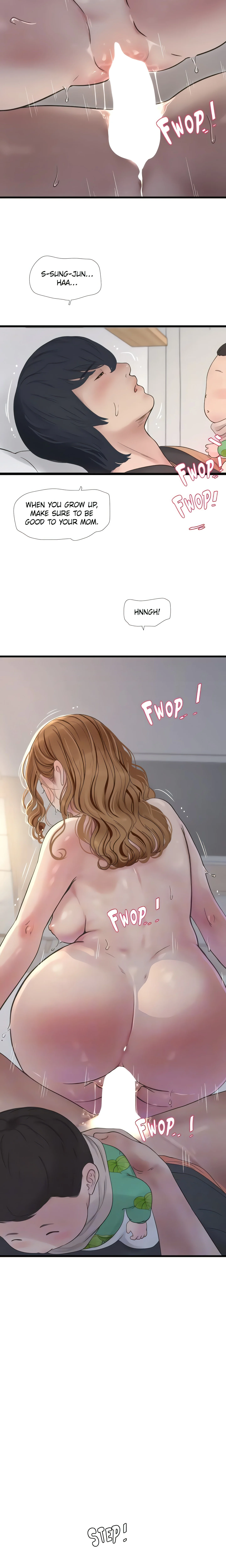 Hole Journal : Unlocked (Official) chapter 6 page 5
