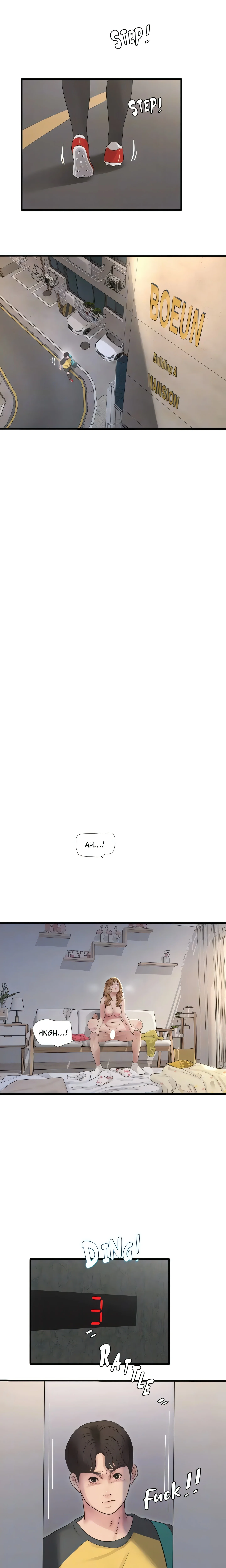 Hole Journal : Unlocked (Official) chapter 6 page 6