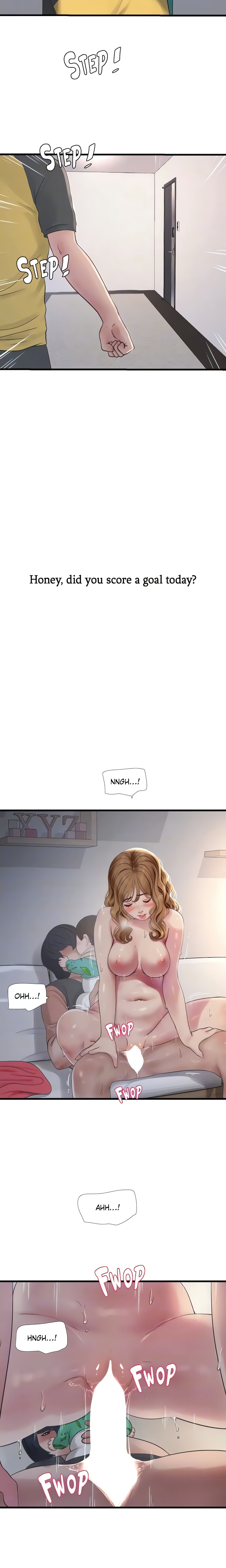 Hole Journal : Unlocked (Official) chapter 6 page 7
