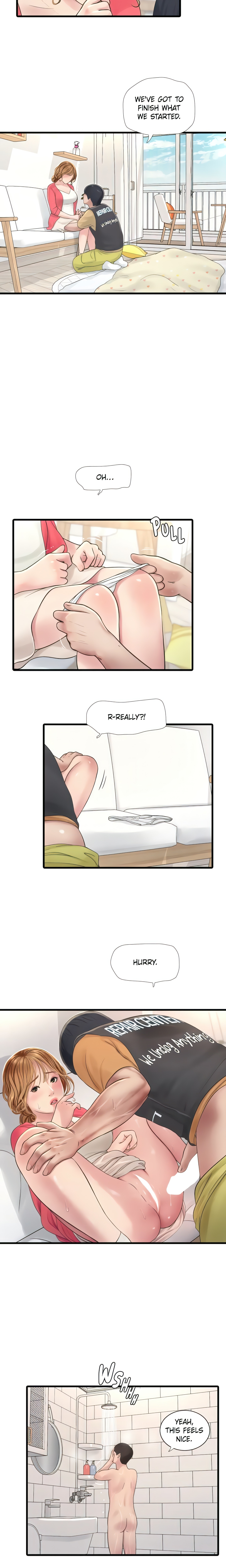 Hole Journal : Unlocked (Official) chapter 6 page 13