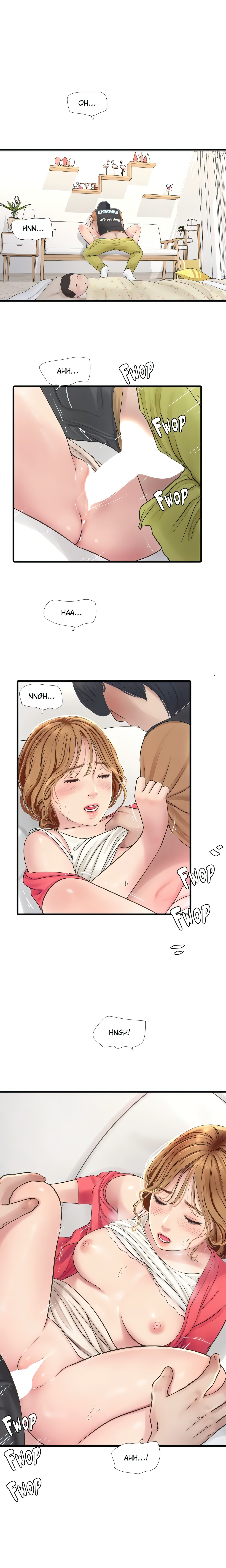 Hole Journal : Unlocked (Official) chapter 6 page 14