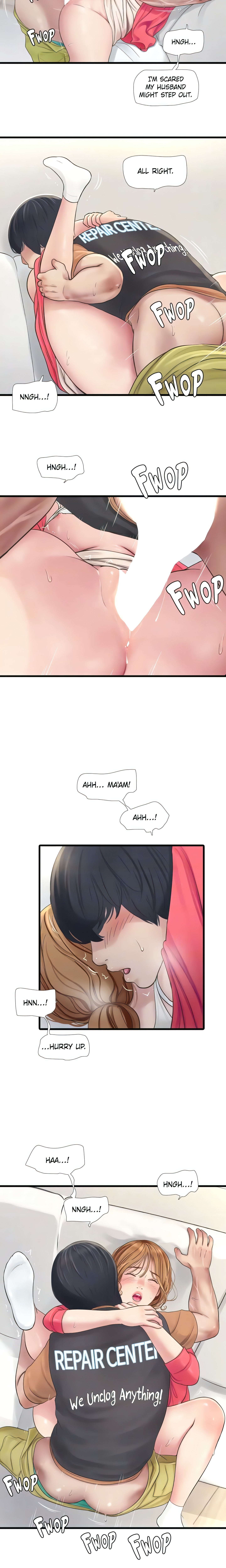 Hole Journal : Unlocked (Official) chapter 6 page 16