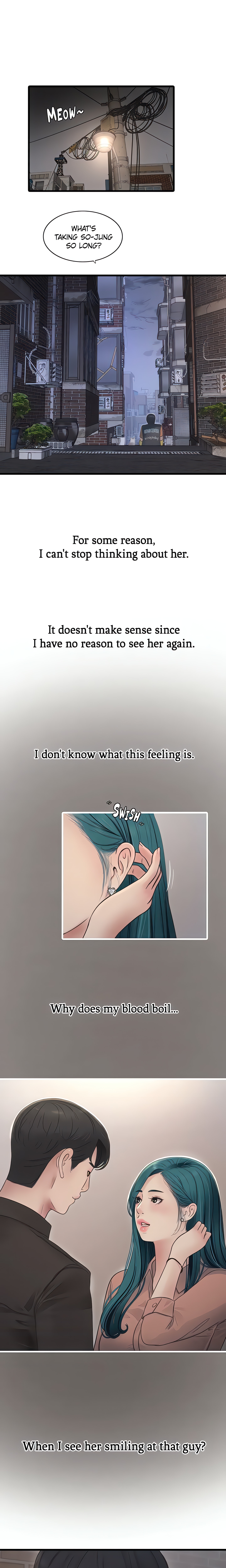 Hole Journal : Unlocked (Official) chapter 60 page 1