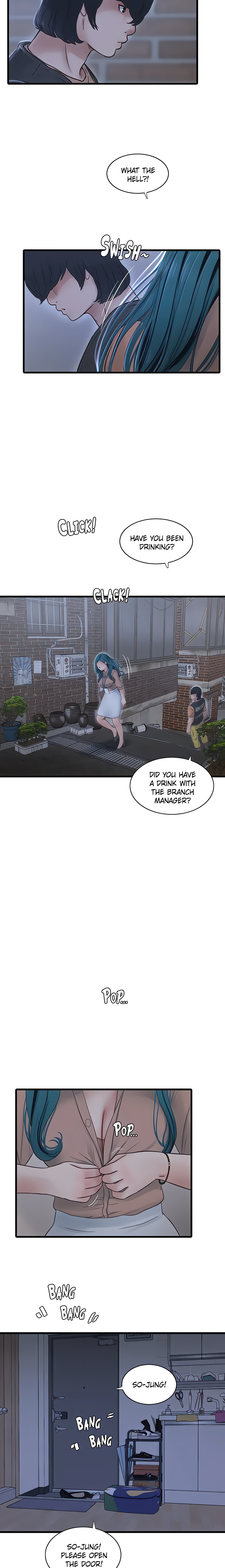Hole Journal : Unlocked (Official) chapter 60 page 3