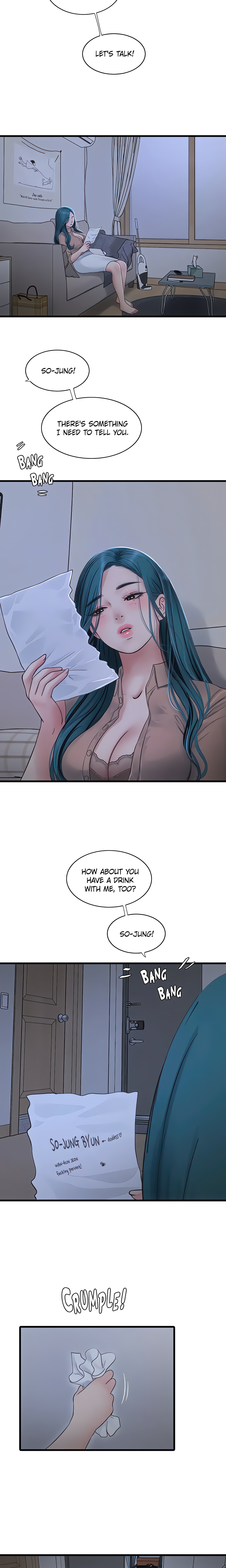 Hole Journal : Unlocked (Official) chapter 60 page 4