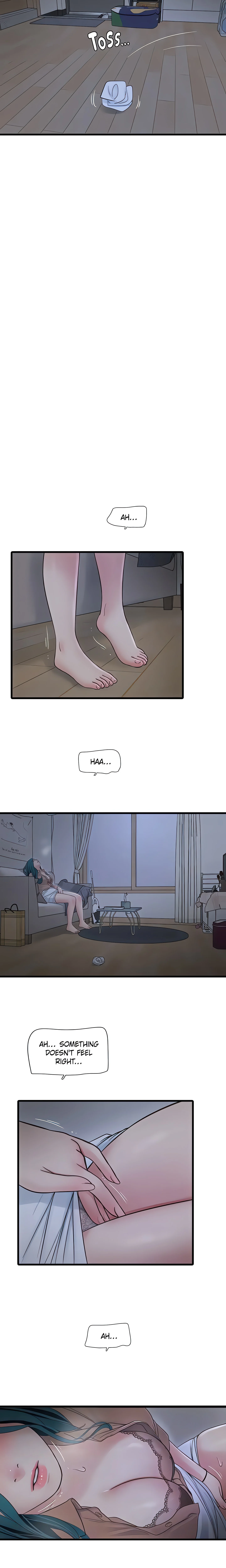 Hole Journal : Unlocked (Official) chapter 60 page 5