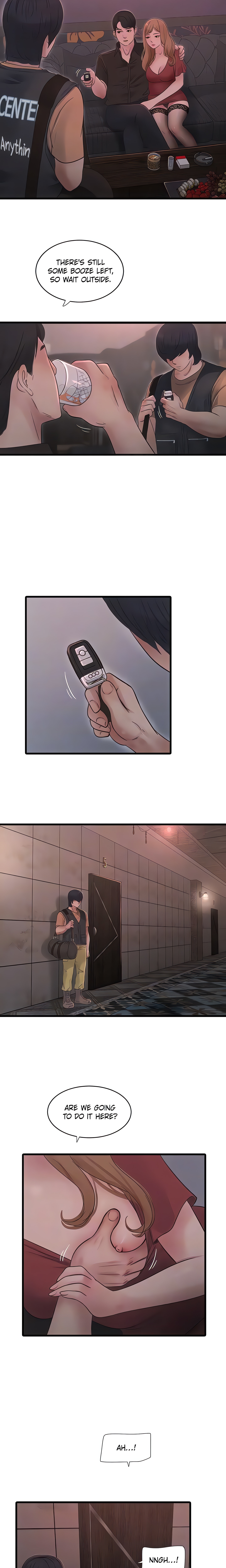 Hole Journal : Unlocked (Official) chapter 60 page 8