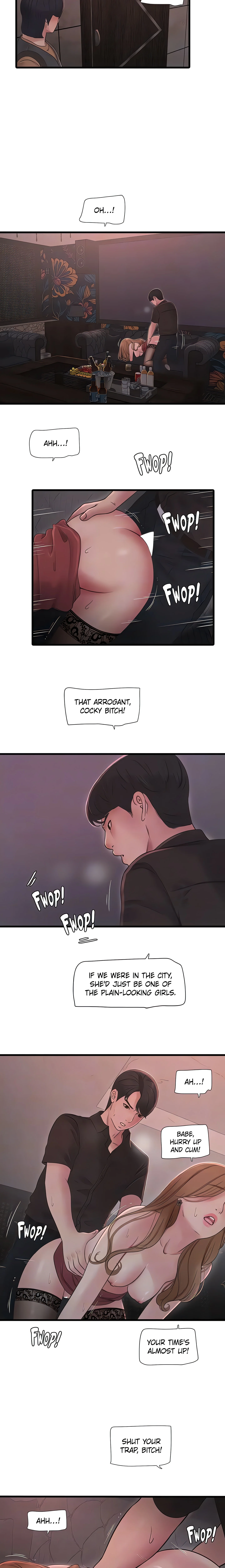 Hole Journal : Unlocked (Official) chapter 60 page 9