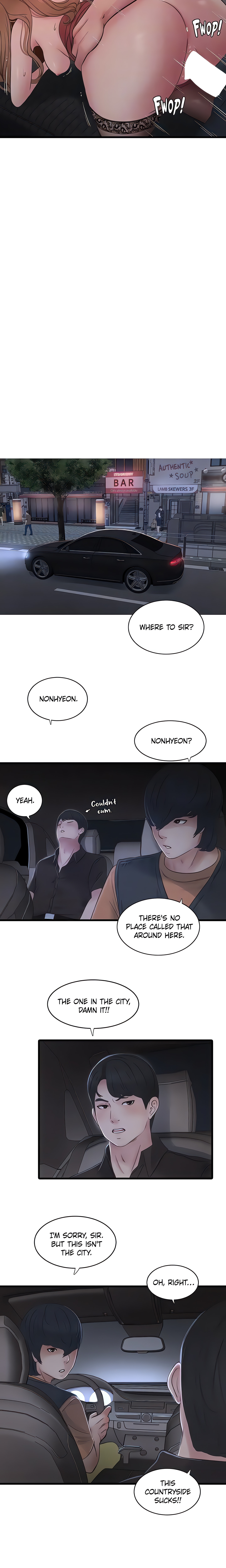 Hole Journal : Unlocked (Official) chapter 60 page 10