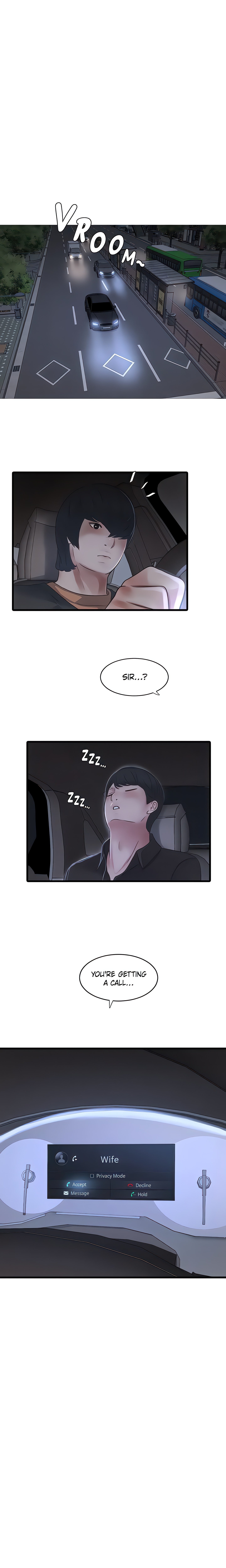 Hole Journal : Unlocked (Official) chapter 60 page 11