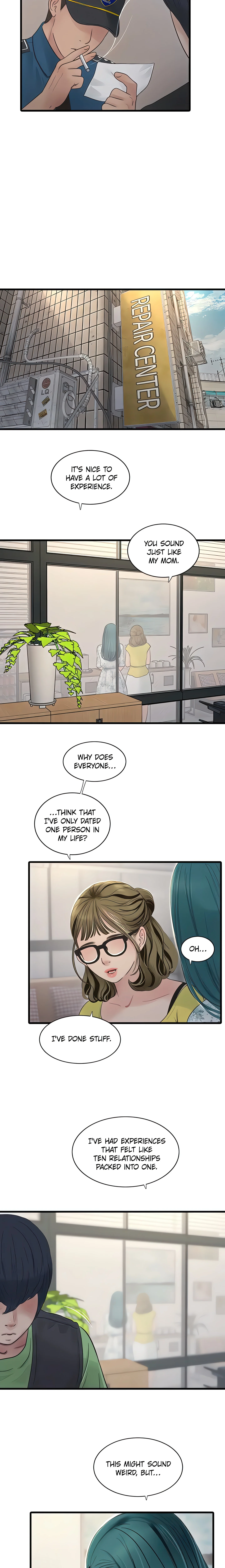Hole Journal : Unlocked (Official) chapter 60 page 13