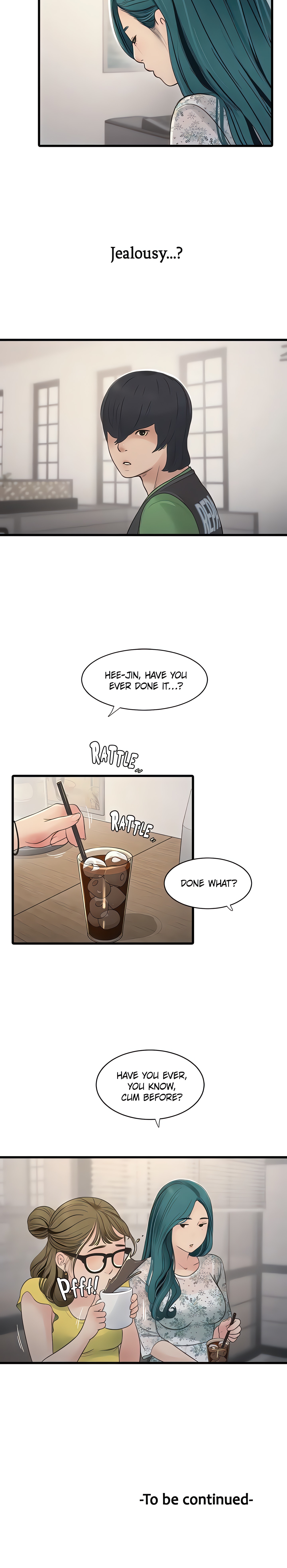 Hole Journal : Unlocked (Official) chapter 60 page 14