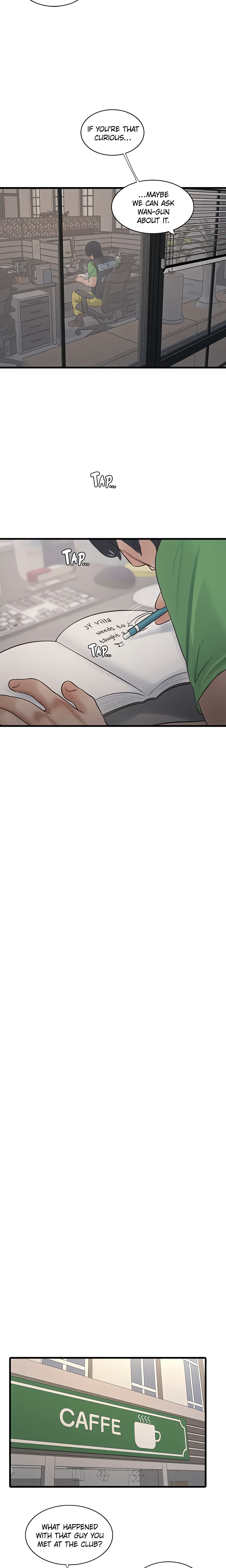 Hole Journal : Unlocked (Official) chapter 61 page 2
