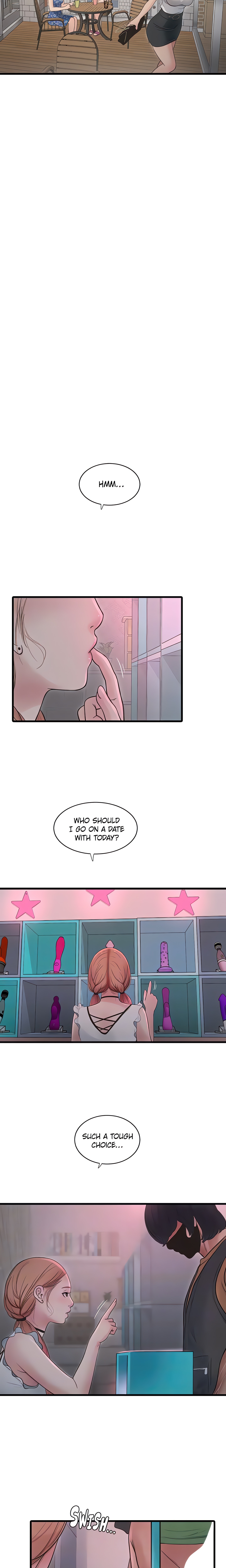 Hole Journal : Unlocked (Official) chapter 61 page 5