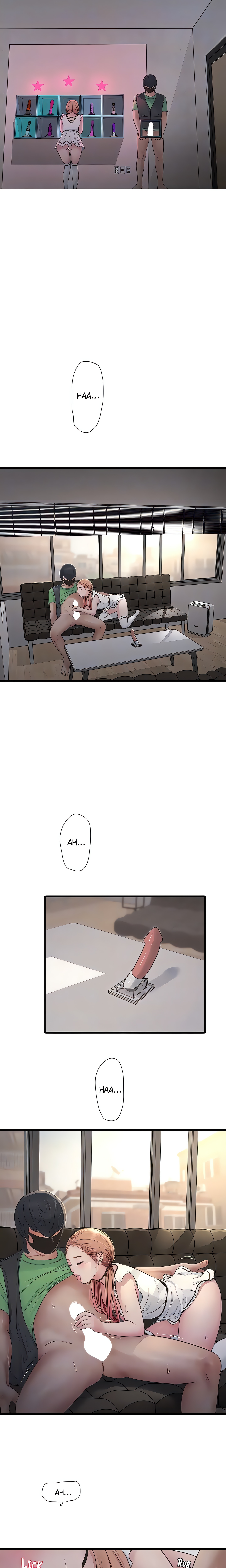 Hole Journal : Unlocked (Official) chapter 61 page 7