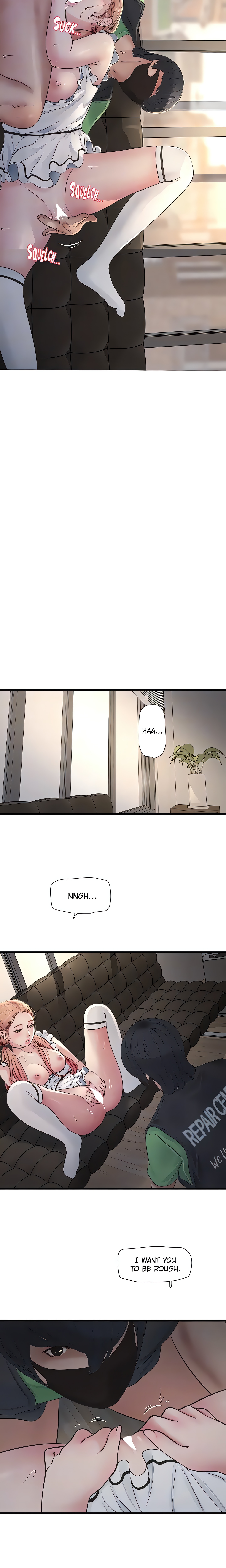 Hole Journal : Unlocked (Official) chapter 61 page 9