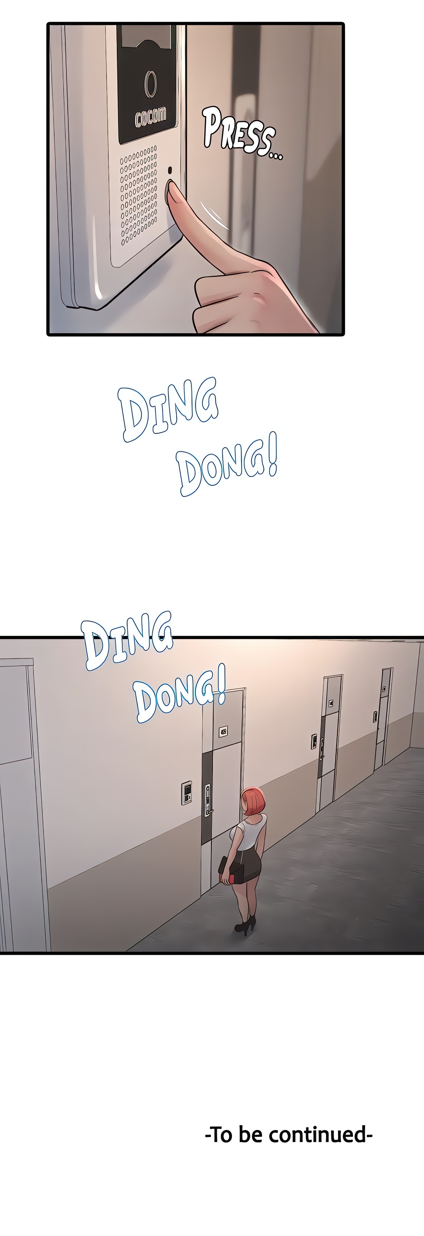 Hole Journal : Unlocked (Official) chapter 61 page 15