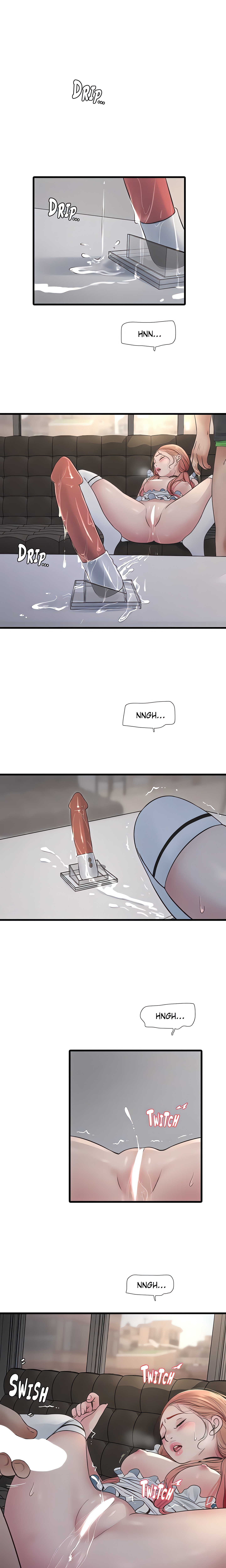 Hole Journal : Unlocked (Official) chapter 62 page 1