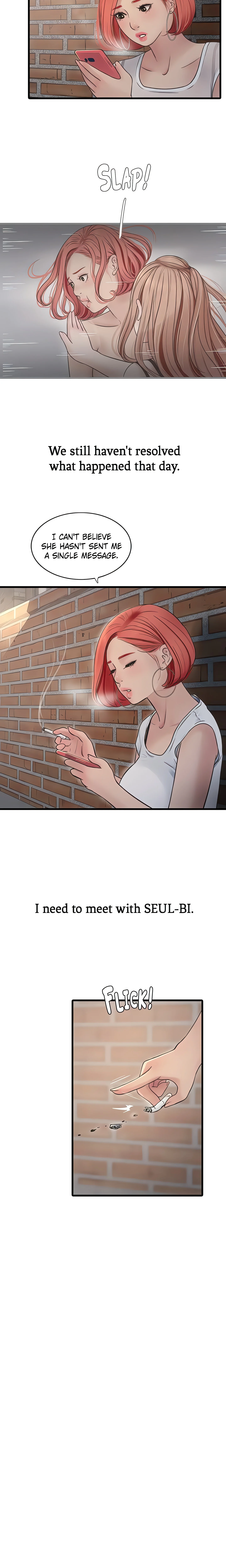 Hole Journal : Unlocked (Official) chapter 62 page 4