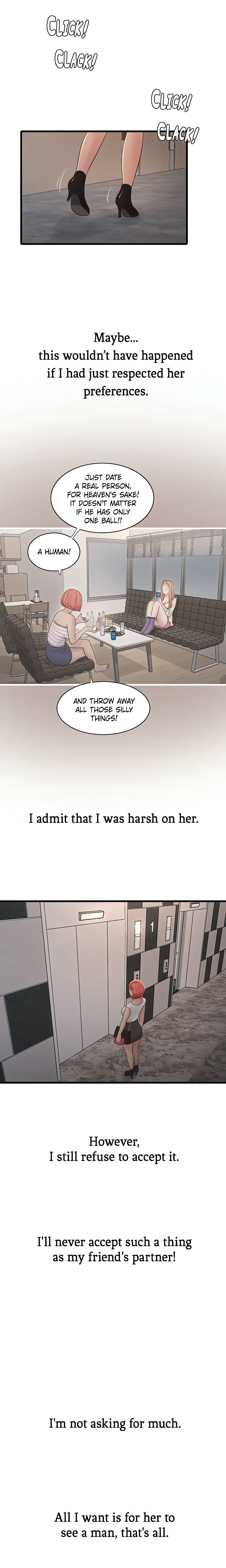 Hole Journal : Unlocked (Official) chapter 62 page 5