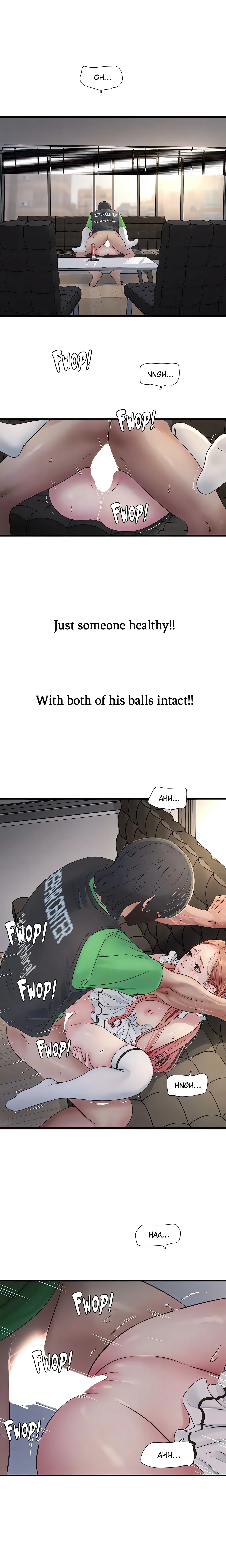 Hole Journal : Unlocked (Official) chapter 62 page 6