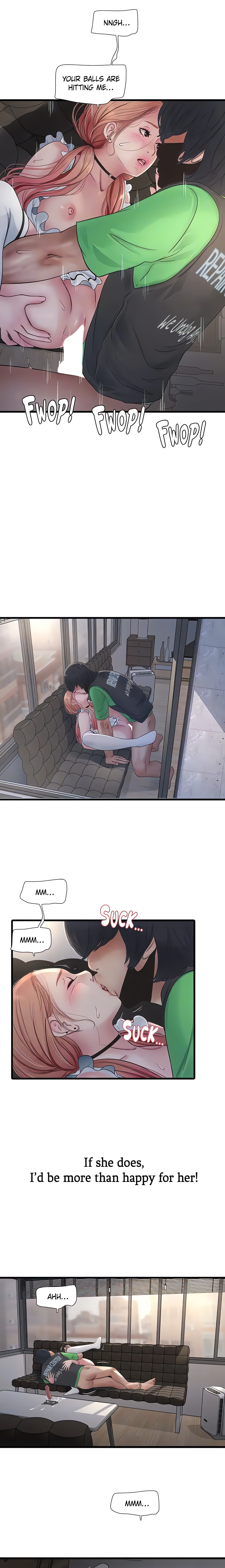 Hole Journal : Unlocked (Official) chapter 62 page 7