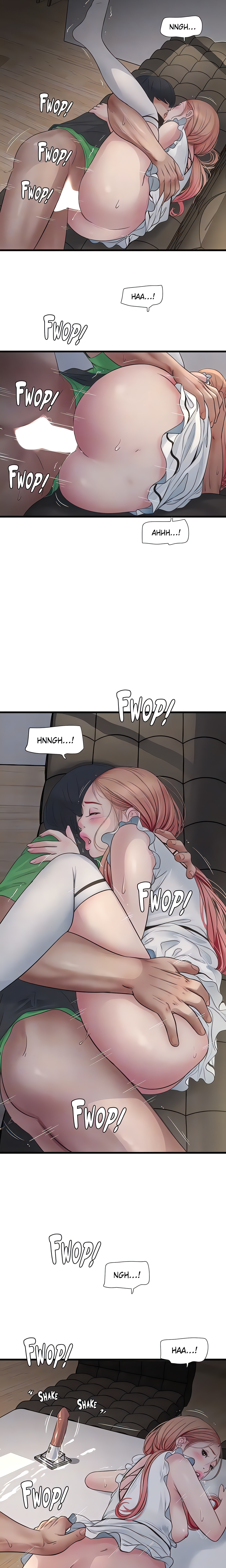 Hole Journal : Unlocked (Official) chapter 62 page 8
