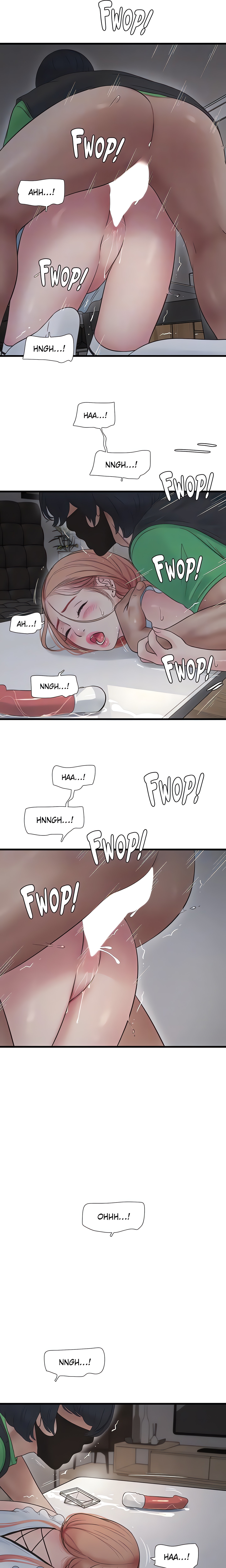Hole Journal : Unlocked (Official) chapter 62 page 10