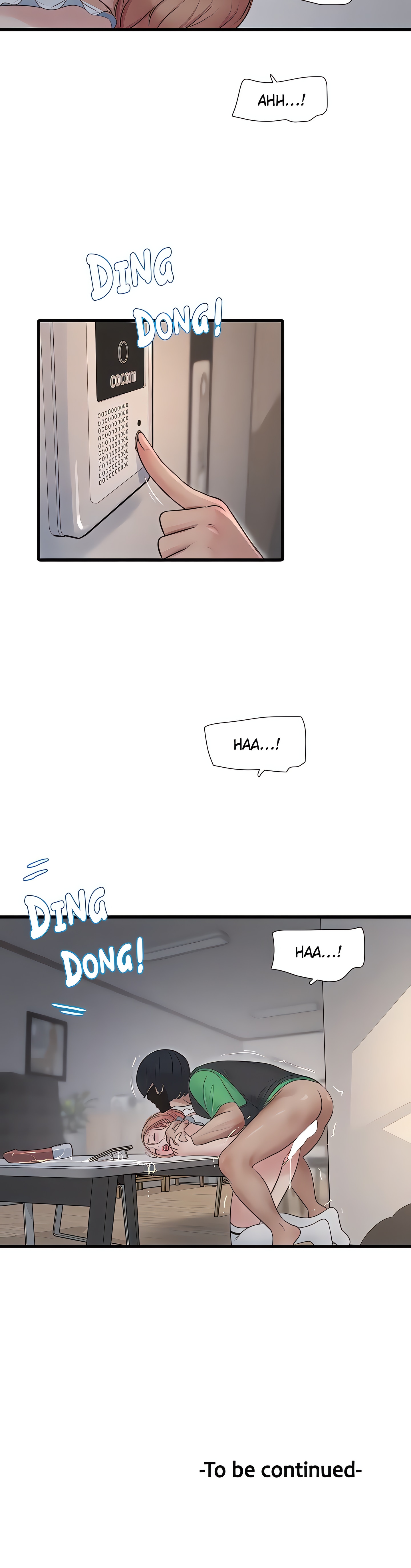 Hole Journal : Unlocked (Official) chapter 62 page 11