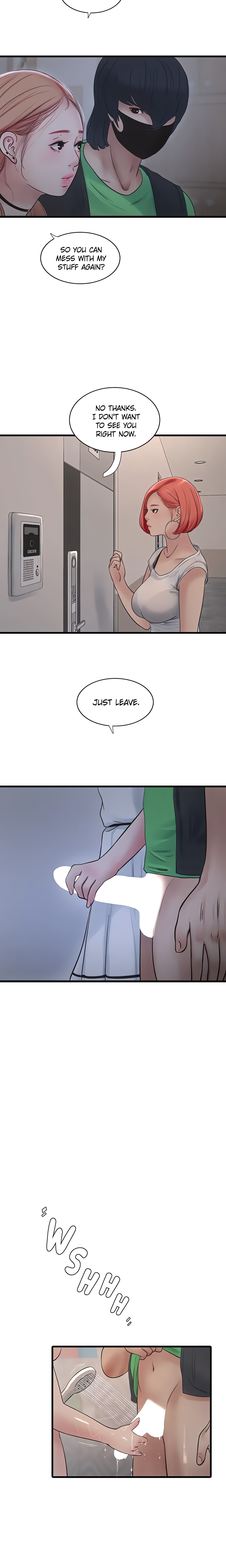 Hole Journal : Unlocked (Official) chapter 63 page 2