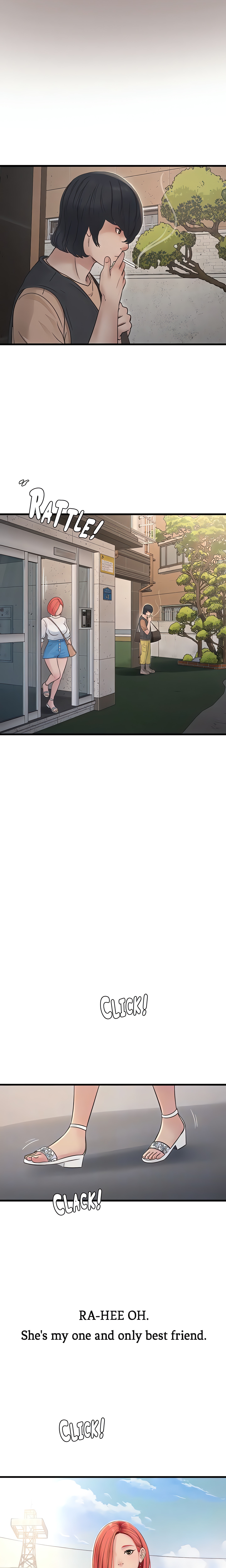 Hole Journal : Unlocked (Official) chapter 63 page 5