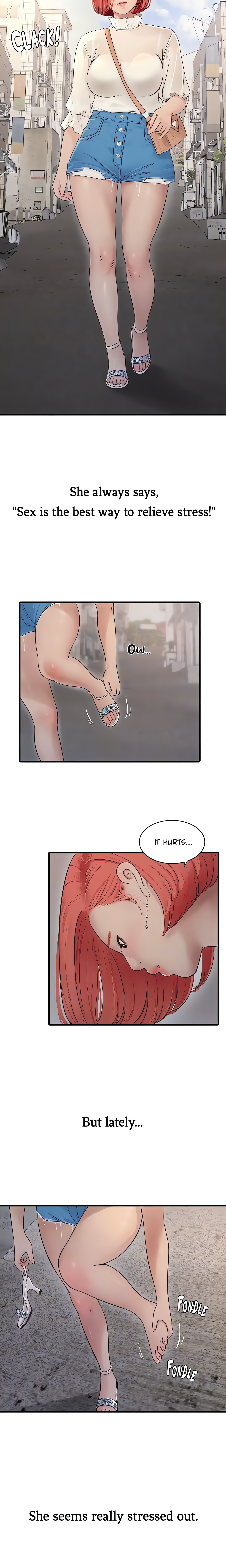 Hole Journal : Unlocked (Official) chapter 63 page 6
