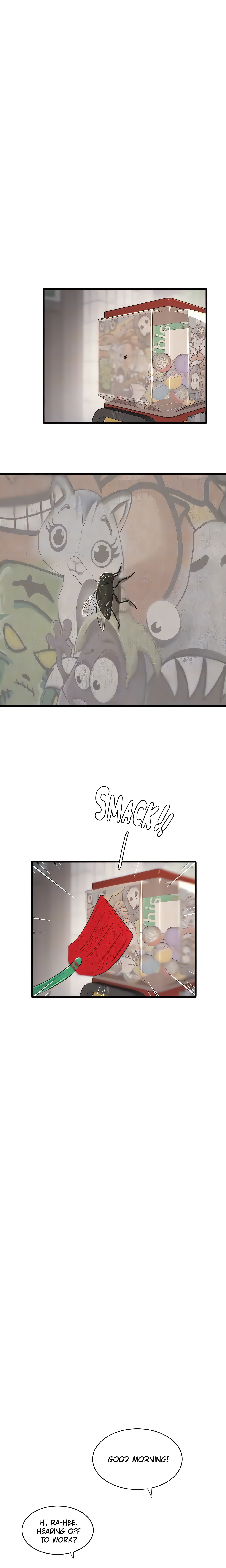 Hole Journal : Unlocked (Official) chapter 63 page 7