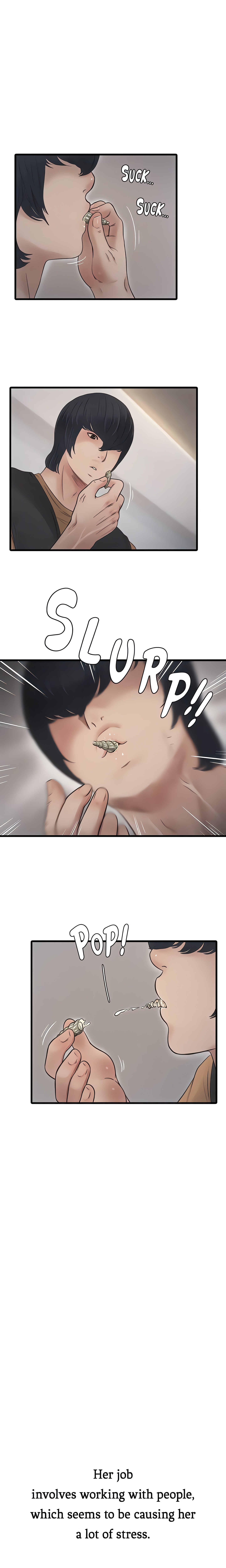 Hole Journal : Unlocked (Official) chapter 63 page 13