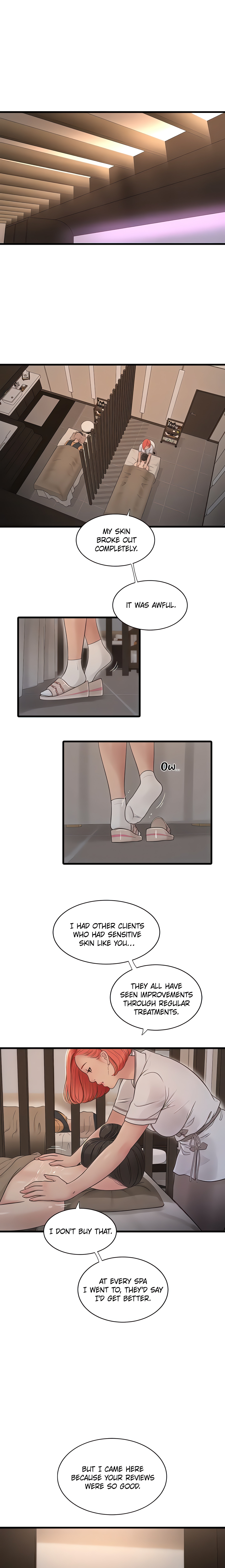 Hole Journal : Unlocked (Official) chapter 63 page 14