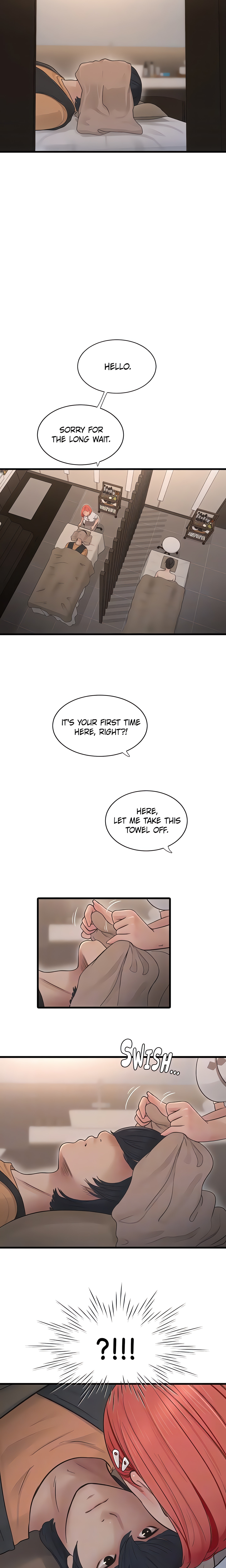 Hole Journal : Unlocked (Official) chapter 63 page 15