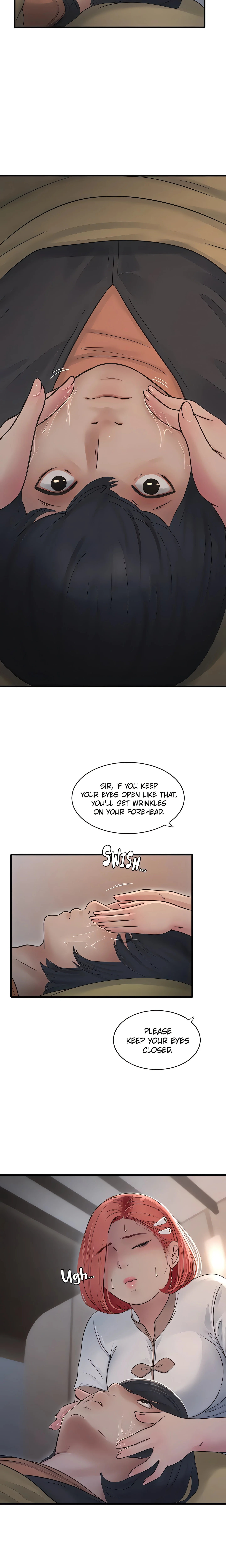 Hole Journal : Unlocked (Official) chapter 64 page 3