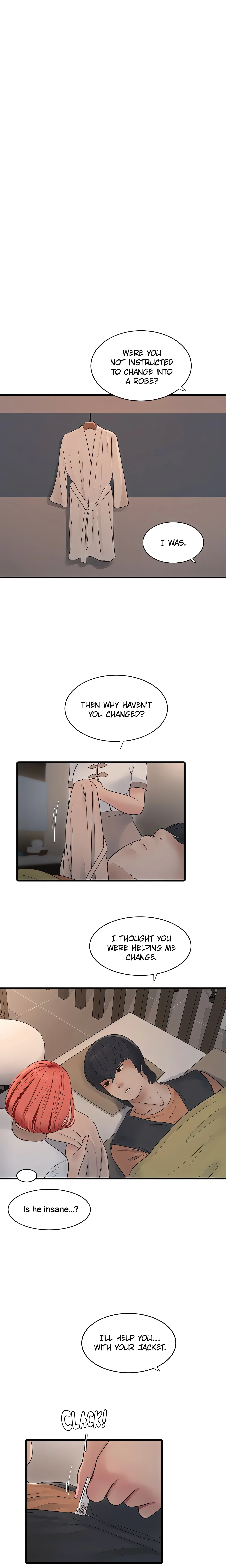 Hole Journal : Unlocked (Official) chapter 64 page 4