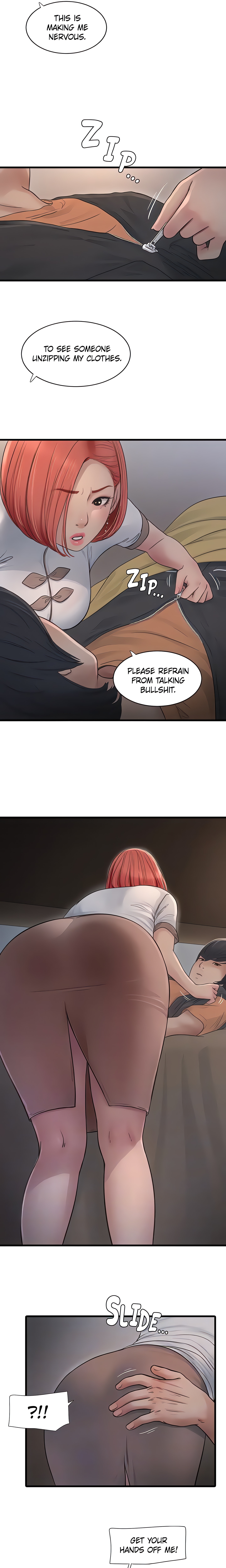 Hole Journal : Unlocked (Official) chapter 64 page 5