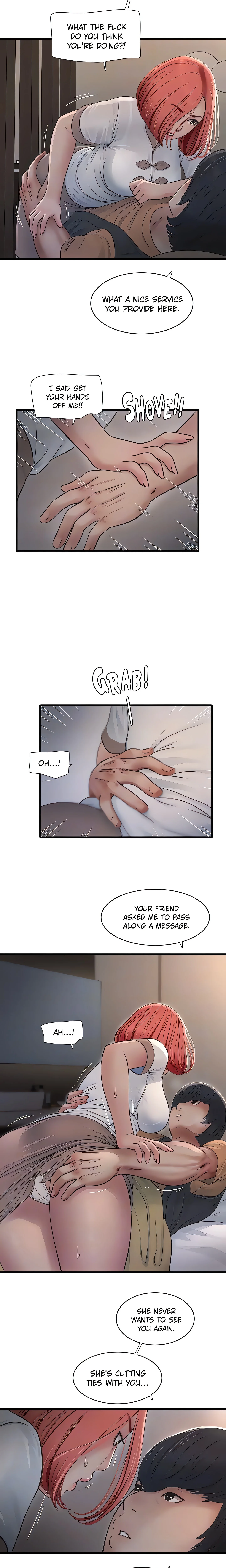 Hole Journal : Unlocked (Official) chapter 64 page 6