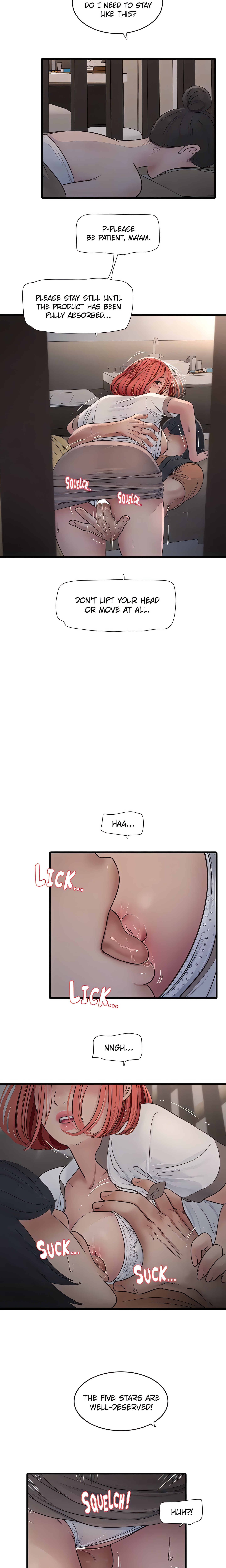Hole Journal : Unlocked (Official) chapter 64 page 10