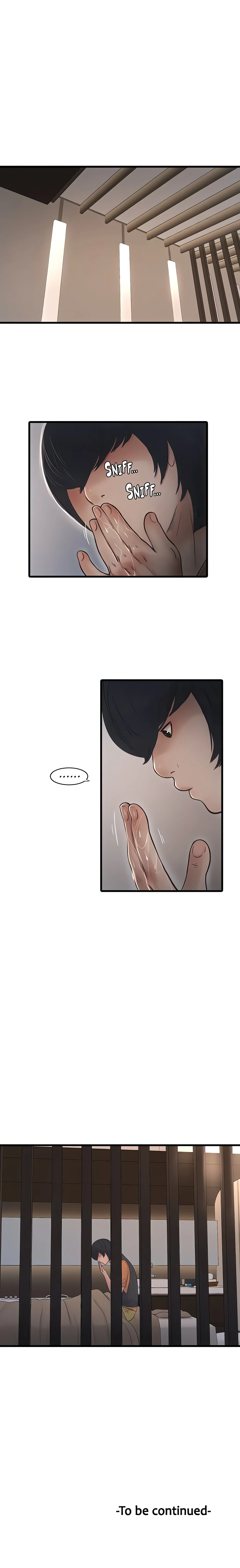 Hole Journal : Unlocked (Official) chapter 64 page 13