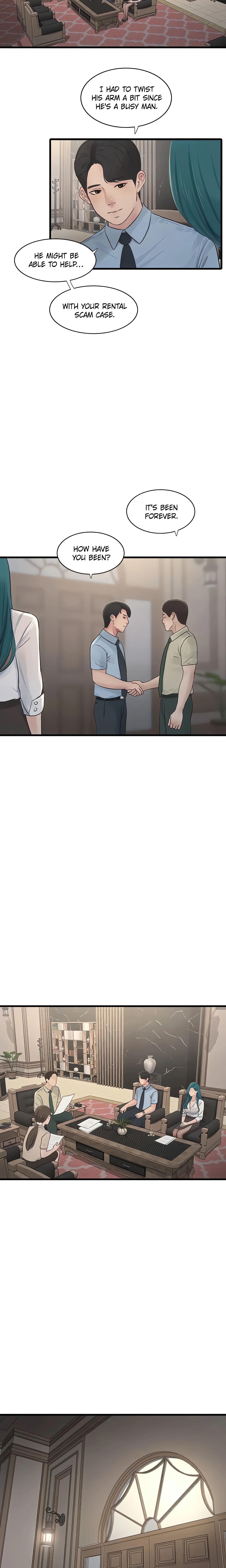 Hole Journal : Unlocked (Official) chapter 65 page 3