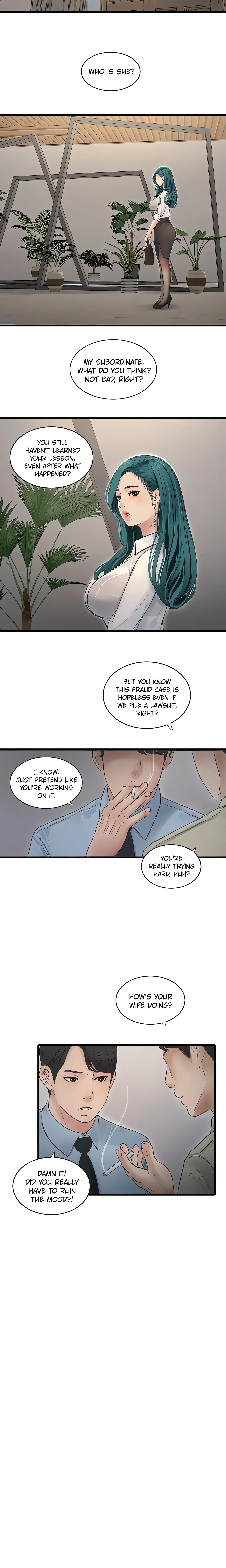 Hole Journal : Unlocked (Official) chapter 65 page 4