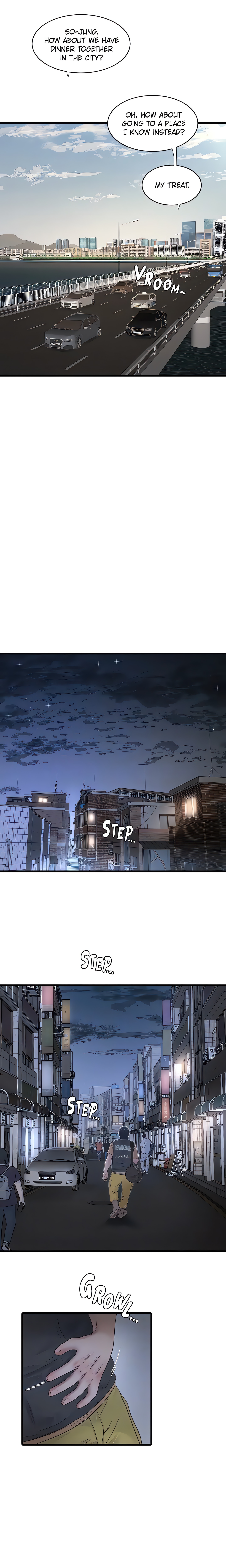 Hole Journal : Unlocked (Official) chapter 65 page 5
