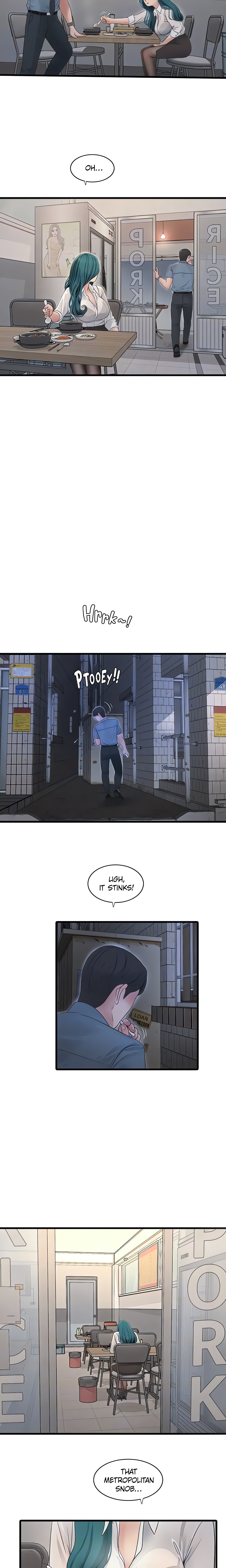 Hole Journal : Unlocked (Official) chapter 65 page 7